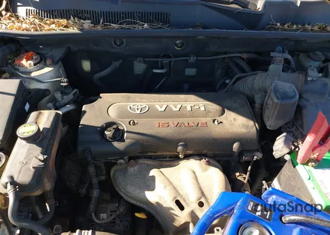 2007 Toyota Rav4 from USA, damaged, VIN JTMBD33V075059701